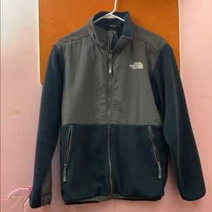 The North Face Boys Full Zip Fleece size 18/20 XL